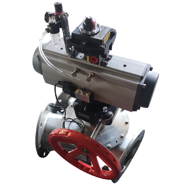 气手动换向阀的常见故障