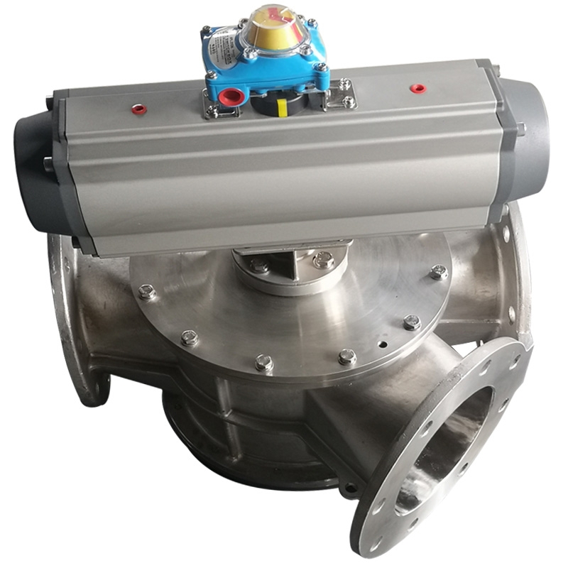 如何选择适合的三通换向阀规格(图1) 如何选择适合的三通换向阀规格(图1)