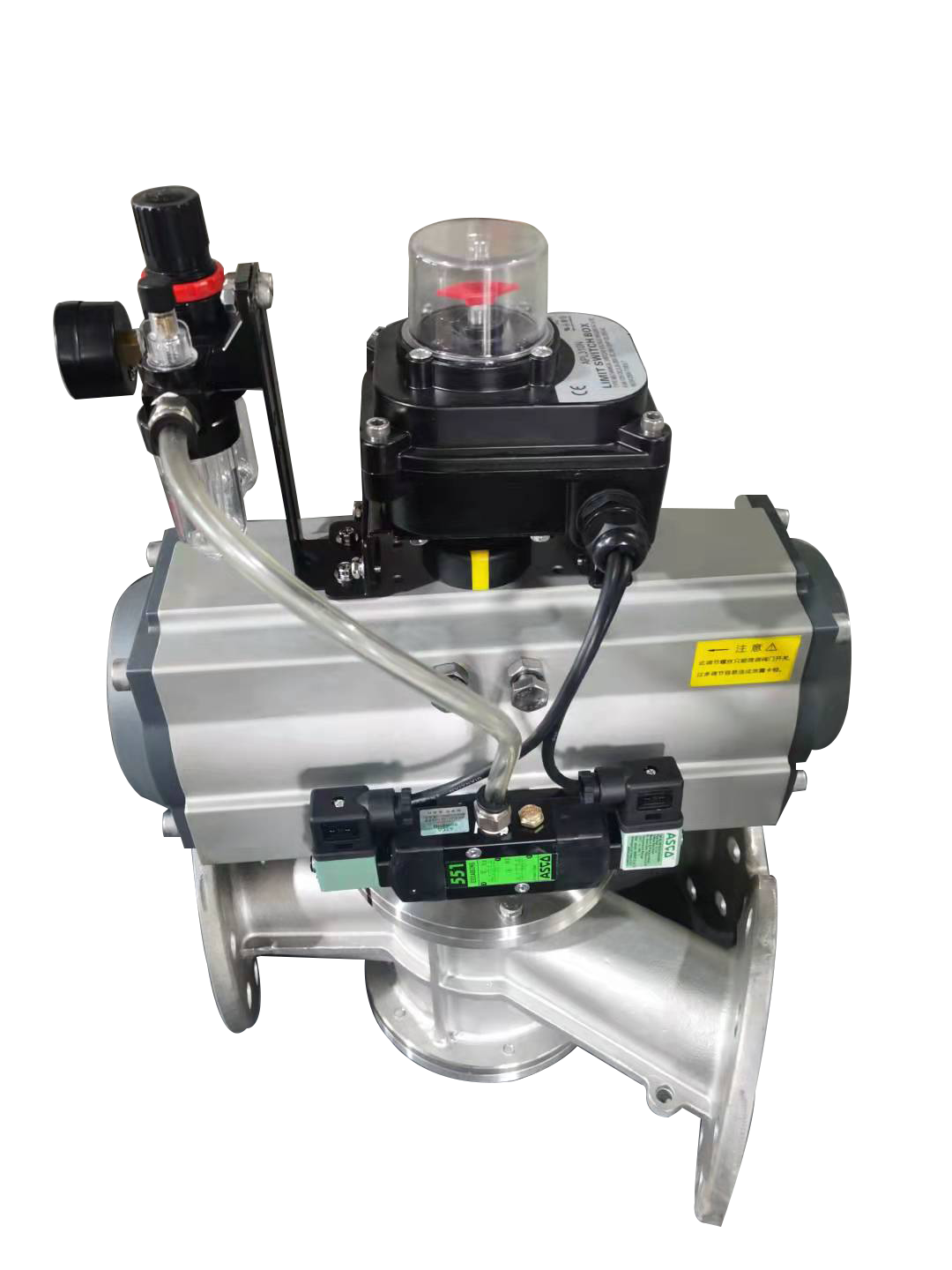 Y型三通阀(图1) Y型三通阀.png