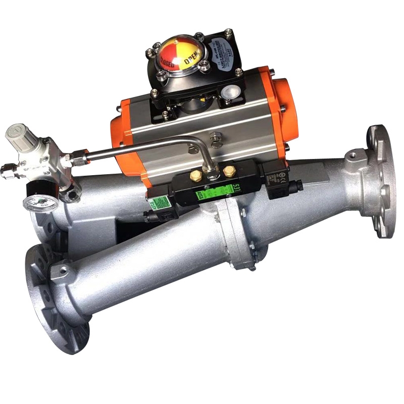 Y型三通阀的维修步骤与注意事项(图1) Y型三通阀的维修步骤与注意事项(图1)